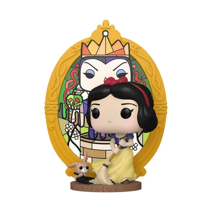 Snow White POP! Deluxe Vinyl Figure – Snow White (Stained Glass) – No. 1694
