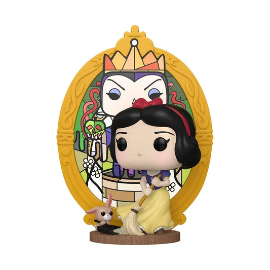 Snow White POP! Deluxe Vinyl Figure – Snow White (Stained Glass) – Nr. 1694