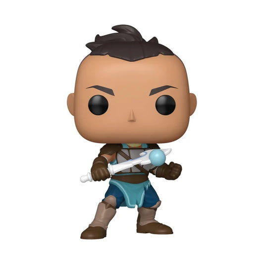 Funko POP! Movies – Avatar The Last Airbender: Sokka (N° 2108)