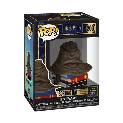Funko POP! SFX – Harry Potter: Sorting Hat (N° 203)
