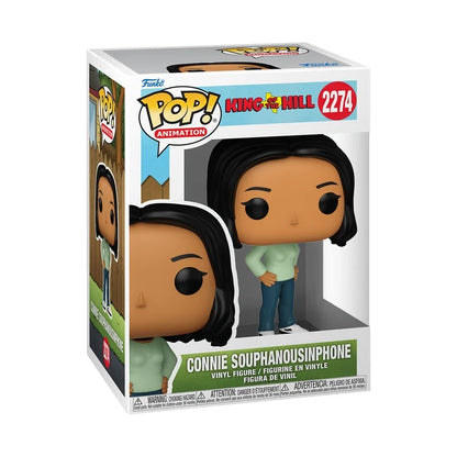 KING OF THE HILL - POP Animation - Connie Souphanousinphone - No. 2274