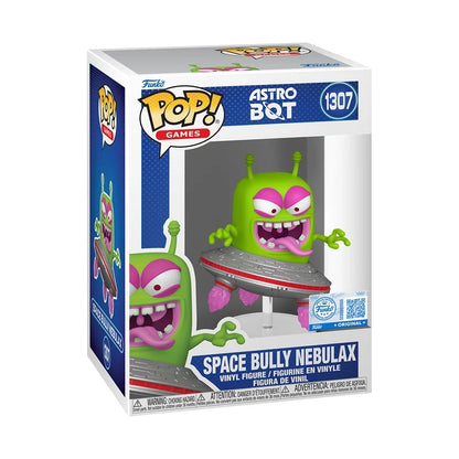Funko POP! Games – Astro Bot: Space Bully Nebulax (N° 1307)