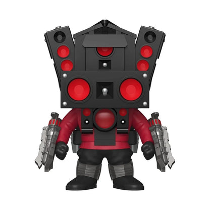SKIBIDI TOILET - Bitty Bots - Titan Speakerman & Parasite Skibidi Toilet