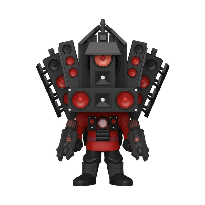 SKIBIDI TOILET - POP - Titan Speakerman - N° 2366