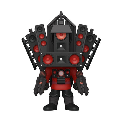SKIBIDI TOILET - POP - Titan Speakerman - N° 2366