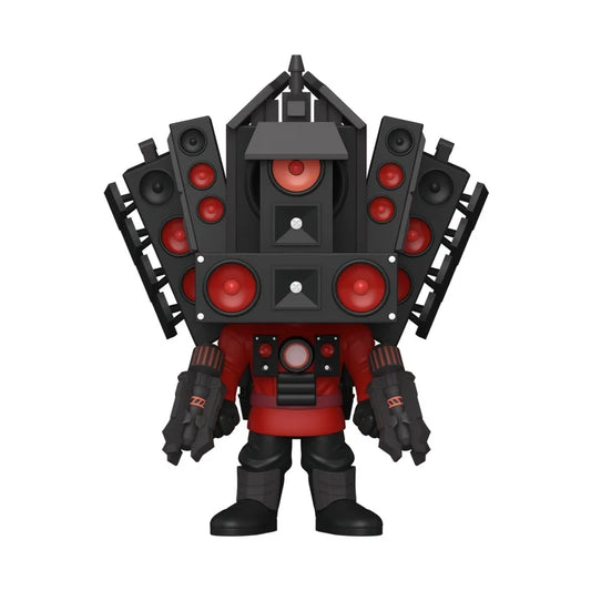 SKIBIDI TOILET - POP - Titan Speakerman - N° 2366