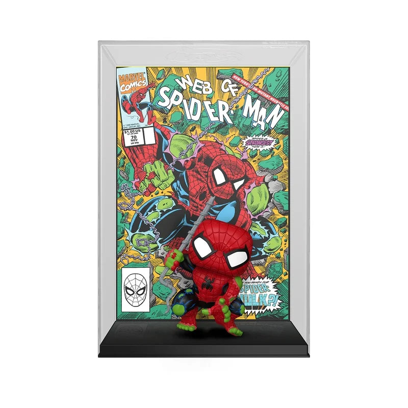 Marvel POP! Comic Cover Vinyl Figure – Spider-Hulk – No. 79