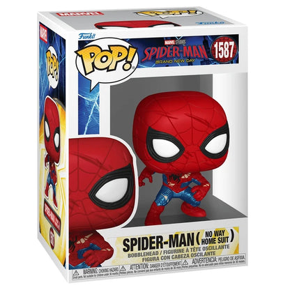 SPIDER-MAN: BRAND NEW DAY - POP Marvel - Spider-Man (No Way Home) - N° 1587