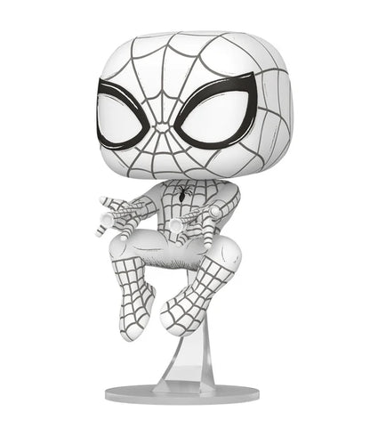 Marvel Sketched POP! Vinyl Figure – Spider-Man – Nr. 1574