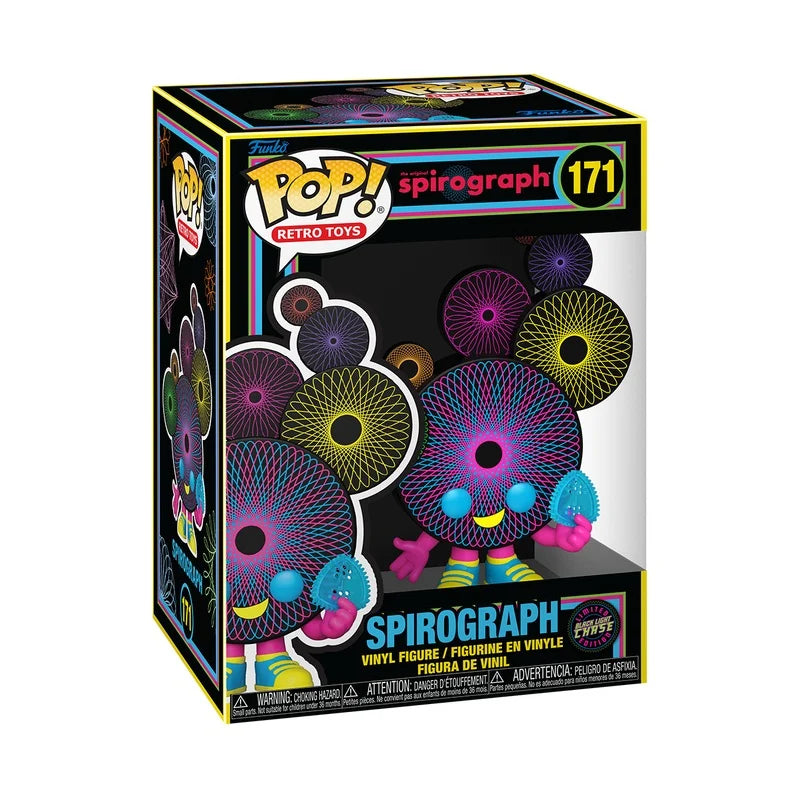 SPIROGRAPH - POP Games - Spirograph (Chase) - No. 171