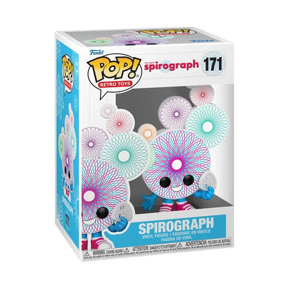 SPIROGRAPH - POP Games - Spirograph - N° 171