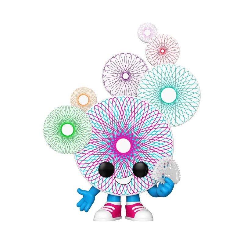 SPIROGRAPH - POP Games - Spirograph - N° 171