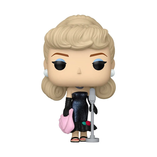 Funko POP! Retro Toys – Barbie: Solo in the Spotlight (Glitter) (N° 117)
