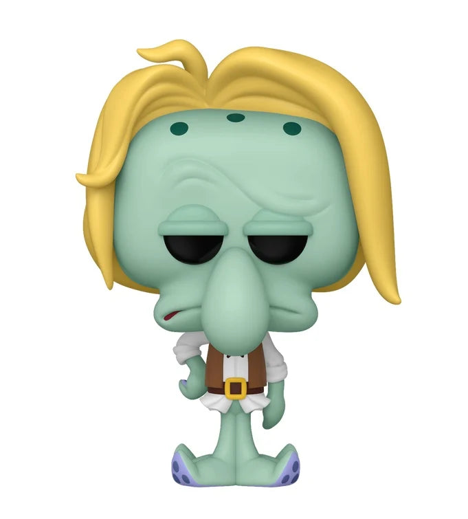 The SpongeBob Movie POP! Movies Vinyl Figure – Squidward Tentacles (Pirate) – No. 1941