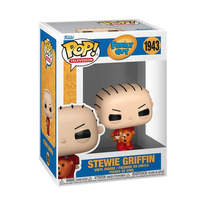 Funko POP! TV – Family Guy: Stewie Griffin (N° 1943)