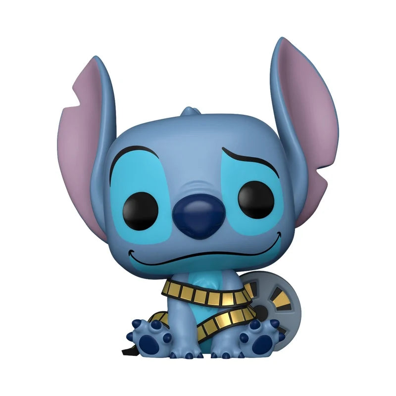 Funko POP! Disney – Lilo & Stitch: Stitch with Movie Reel (N° 1779)