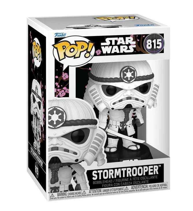 Star Wars Impressions POP! Vinyl Figure – Stormtrooper – No. 815
