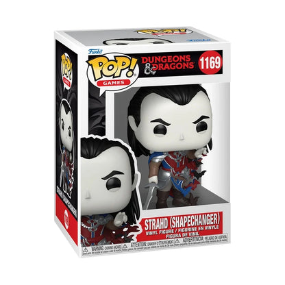 DUNGEONS & DRAGONS - POP Games - Strahd - No. 1169