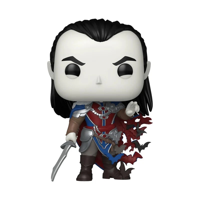 DUNGEONS & DRAGONS - POP Games - Strahd - No. 1169