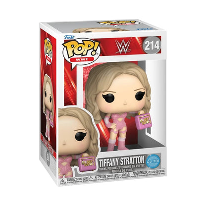 WWE - POP - Tiffany Stratton (Glitter) - N° 214