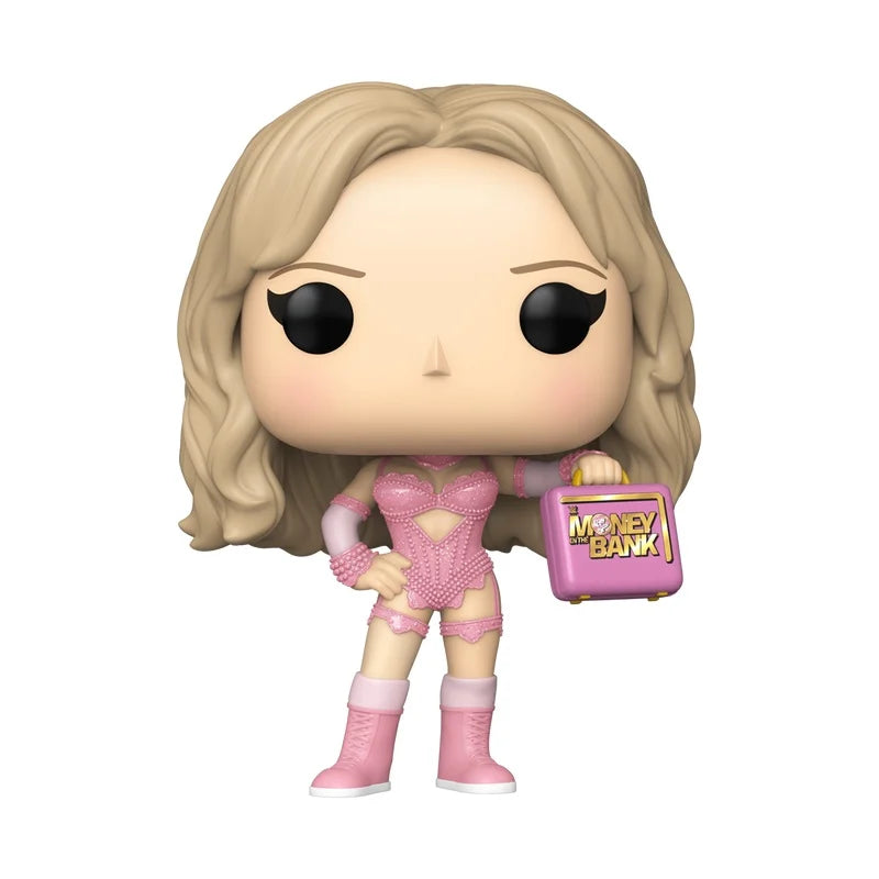 WWE - POP - Tiffany Stratton (Glitter) - N° 214