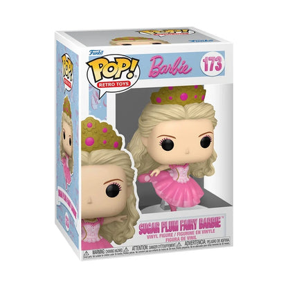 Funko POP! – Barbie in the Nutcracker 25th: Sugar Plum Fairy Barbie (N° 173)