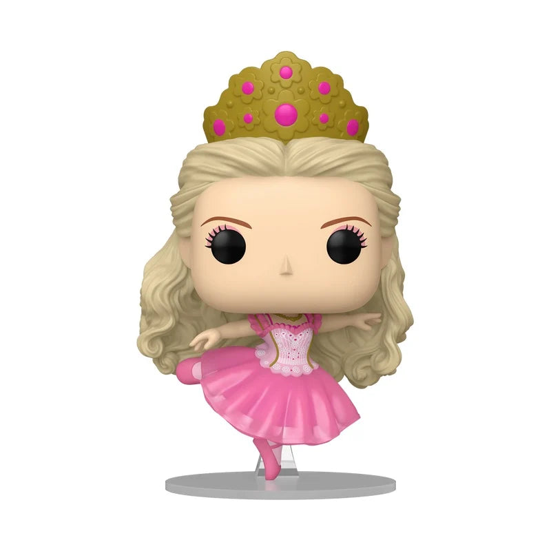 Funko POP! – Barbie in the Nutcracker 25th: Sugar Plum Fairy Barbie (N° 173)
