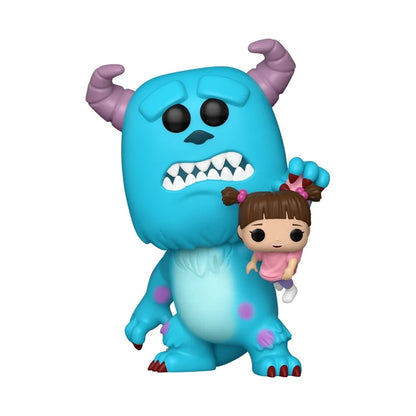 Funko POP! Disney – Monsters Inc: Sulley with Boo (N° 1778)