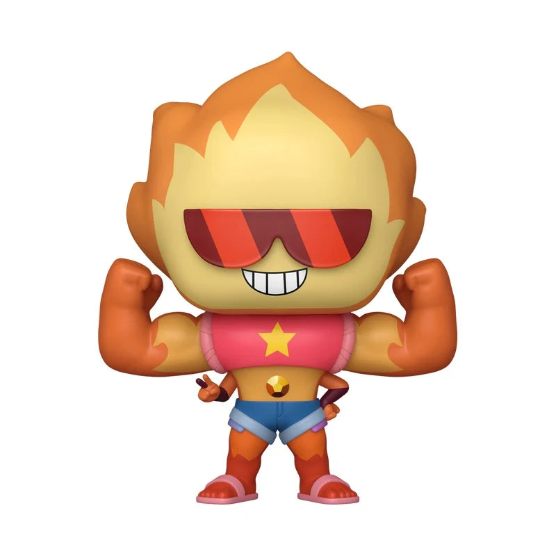 STEVEN UNIVERSE - POP Animation - Sun Stone - N° 2300