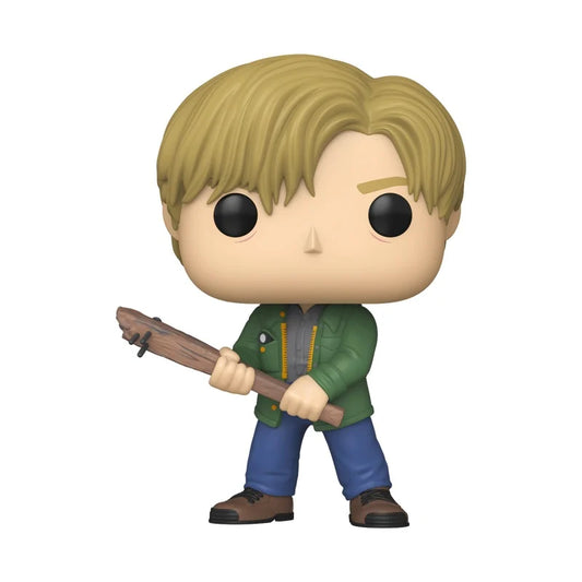 SILENT HILL 2 - POP Games - James Sunderland - N° 1206