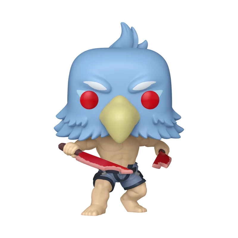 Funko POP! Animation – Shangri-La Frontier: Sunraku (N° 2479)