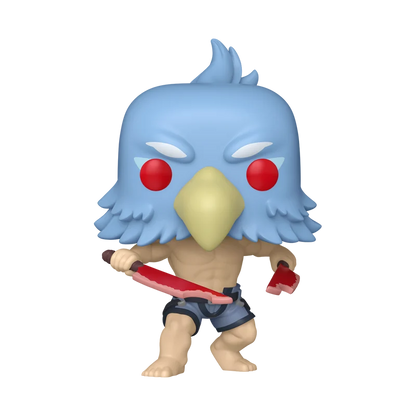 Funko POP! Animation – Shangri-La Frontier: Sunraku (N° 2479)