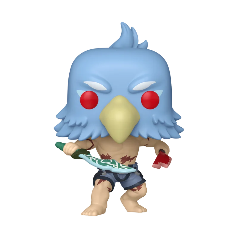 Funko POP! Animation – Shangri-La Frontier: Sunraku (Chase) (N° 2479)