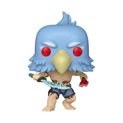 Funko POP! Animation – Shangri-La Frontier: Sunraku (Chase) (N° 2479)