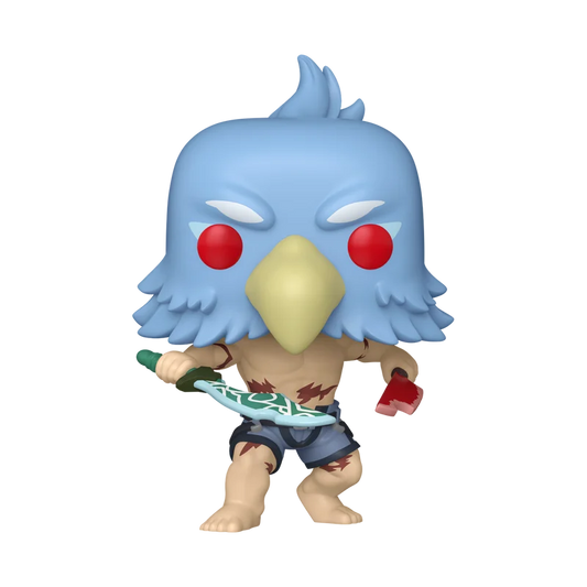 Funko POP! Animation – Shangri-La Frontier: Sunraku (Chase) (N° 2479)