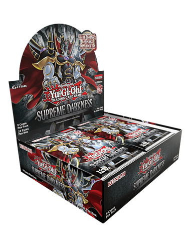 Supreme Darkness Booster Box
