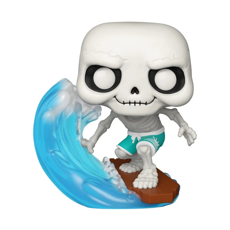 Funko POP! Icons – Skully: Surfer Skully (N° 225)