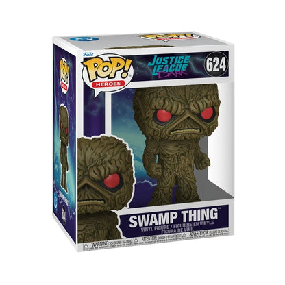 JUSTICE LEAGUE DARK - POP Super 6'' - Swamp Thing - N° 624