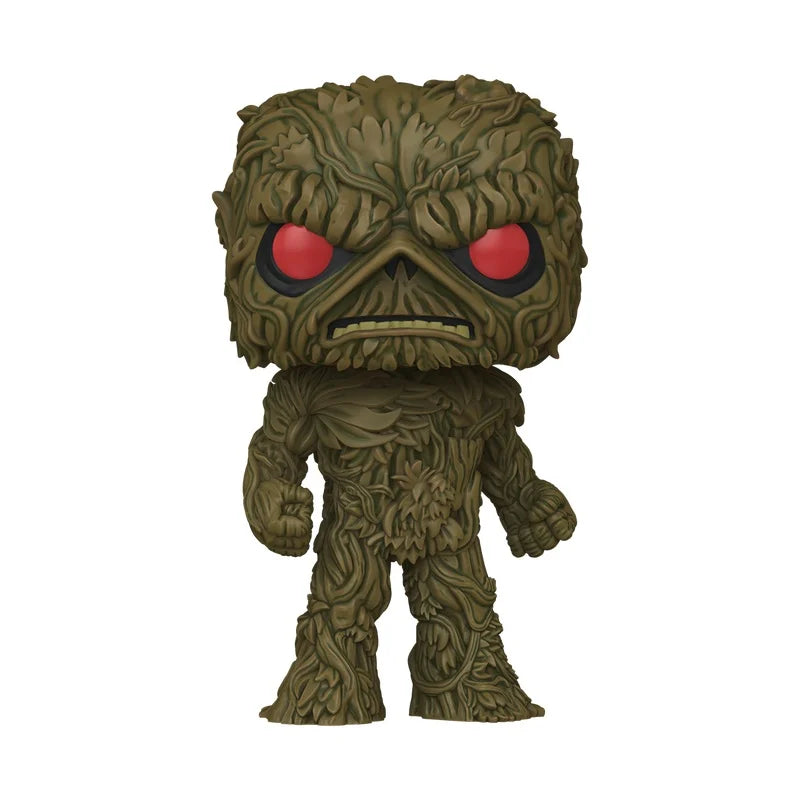 JUSTICE LEAGUE DARK - POP Super 6'' - Swamp Thing - N° 624