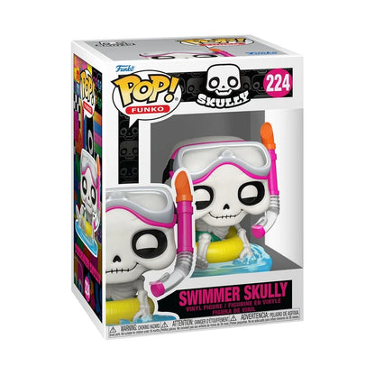 Funko POP! Icons – Skully: Swimmer Skully (N° 224)