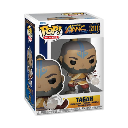Funko POP! Movies – Avatar The Last Airbender: Tagah (N° 2111)