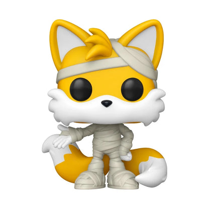 Funko POP! Games – Sonic: Tails as Mummy (N° 1277)