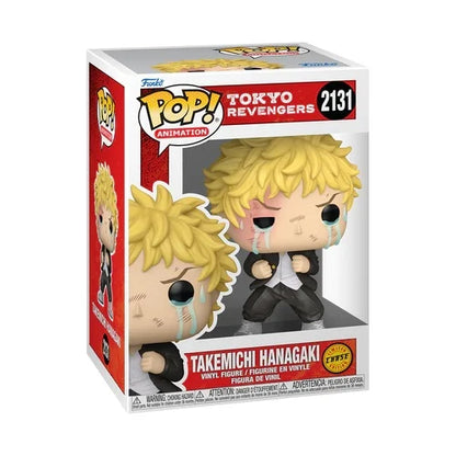 Tokyo Revengers POP! Animation Vinyl Figure – Takemichi – Chase – No. 2131
