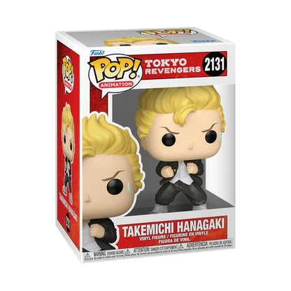 Tokyo Revengers POP! Animation Vinyl Figure – Takemichi – No. 2131