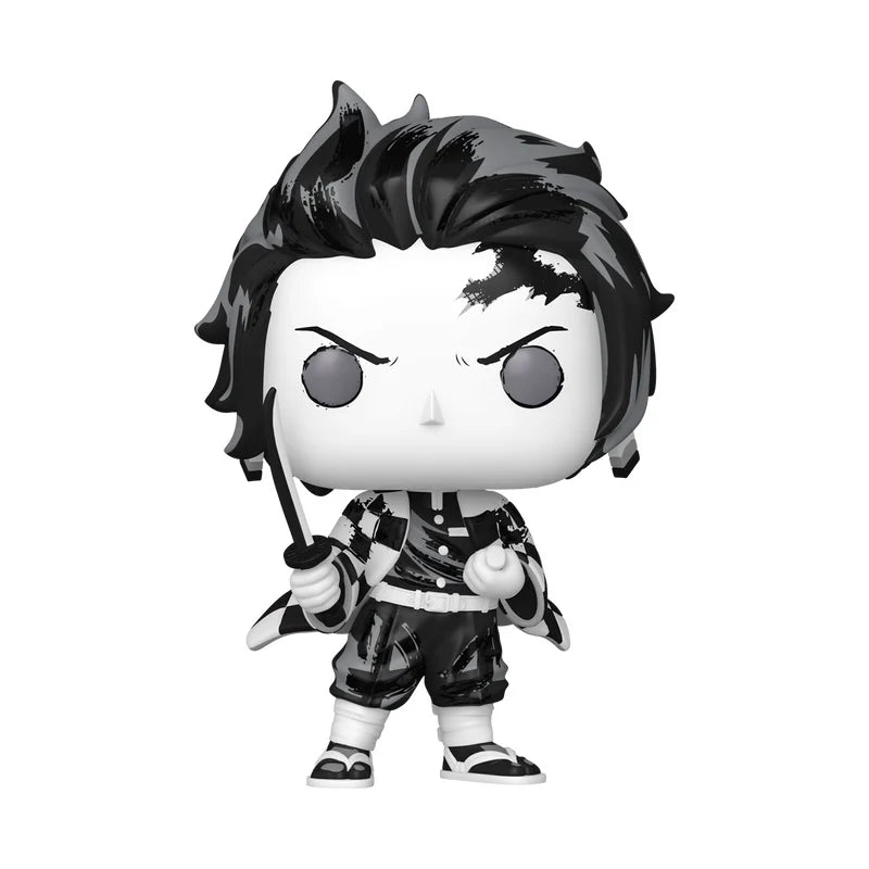 DEMON SLAYER - POP Animation - Tanjiro (Sumi-ink) - No. 2190