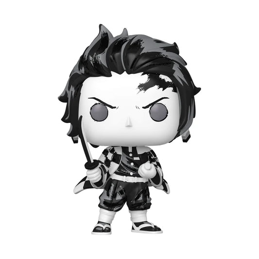 DEMON SLAYER - POP Animation - Tanjiro (Sumi-ink) - N° 2190