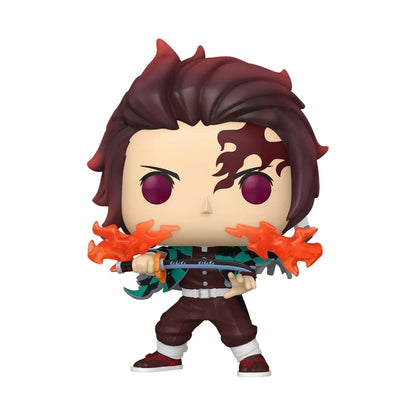 Funko POP! Animation – Demon Slayer: Tanjiro (N° 2501)