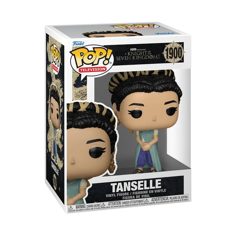 A KNIGHT OF THE SEVEN KINGDOMS - POP TV - Tanselle - No. 1900