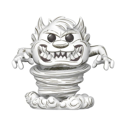 LOONEY TUNES - POP Animation - Taz (Sketched Deco) - N° 2014