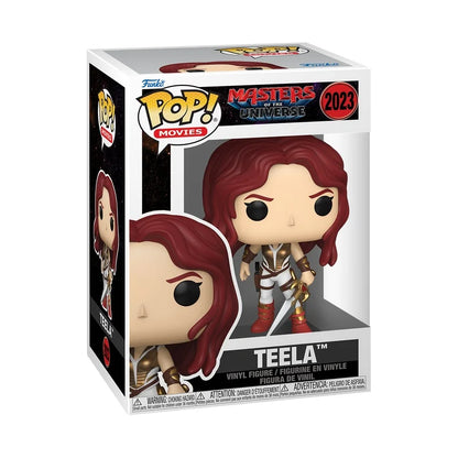 MASTERS OF THE UNIVERSE - POP Movies - Teela (Live Action) - N° 2023